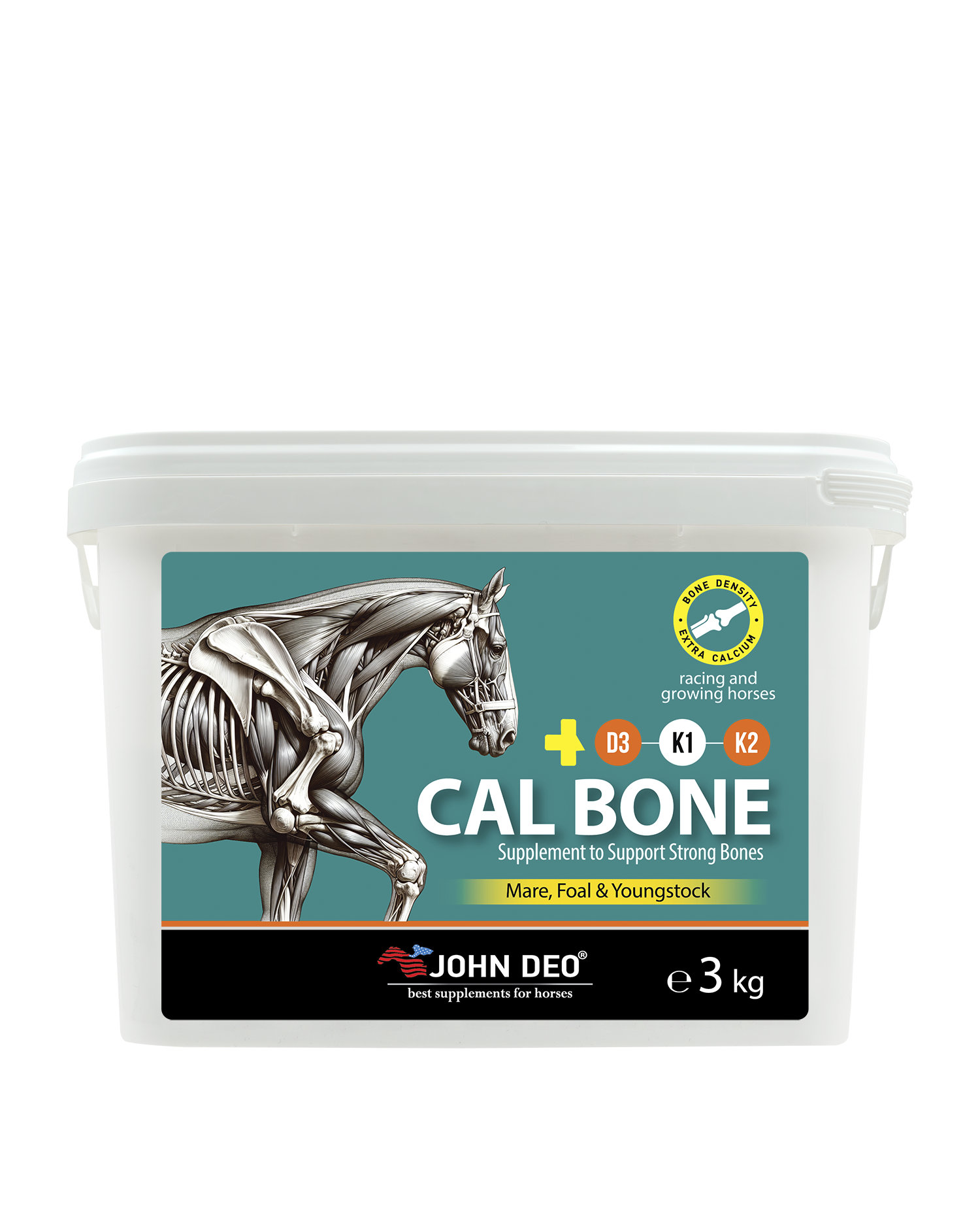 CAL BONE 3 KG
