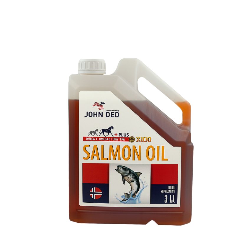 SALMON OIL 1 Lt