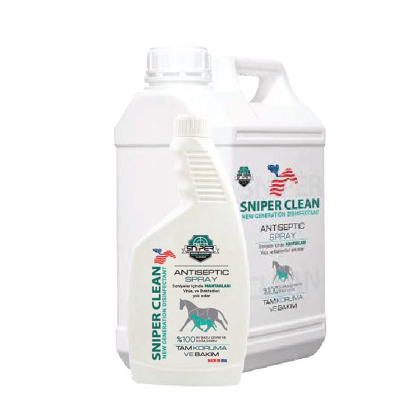 SNIPER Mantar 5 Lt