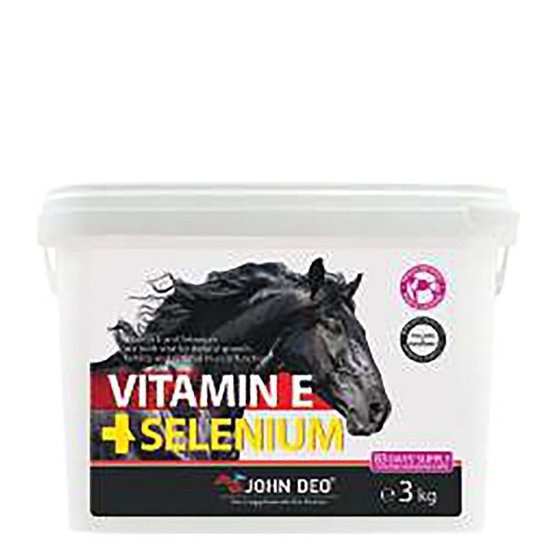 E VİTAMİNİ & SELENIUM 3 KG