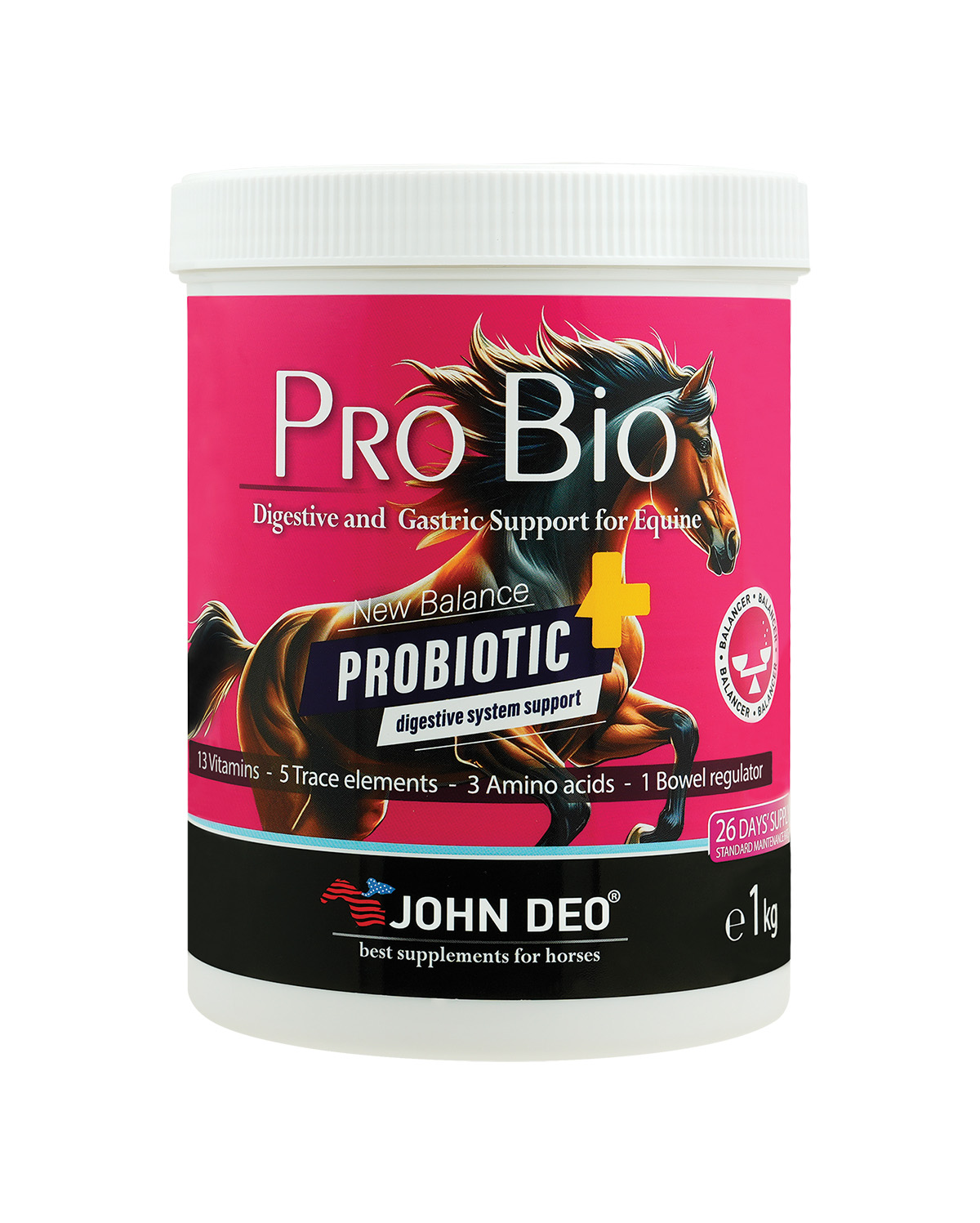 PRO BİO PROBİYOTİK 1 KG