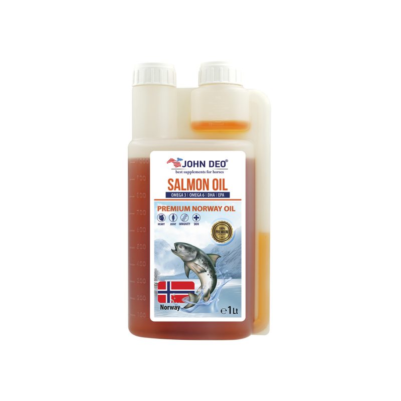 SALMON OIL 1 Lt