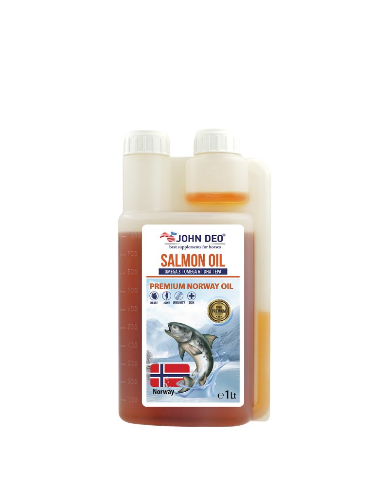 SALMON OIL 1 Lt