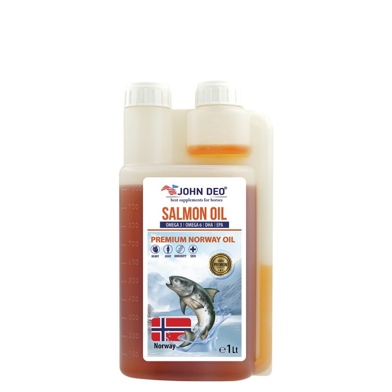SALMON OIL 1 Lt