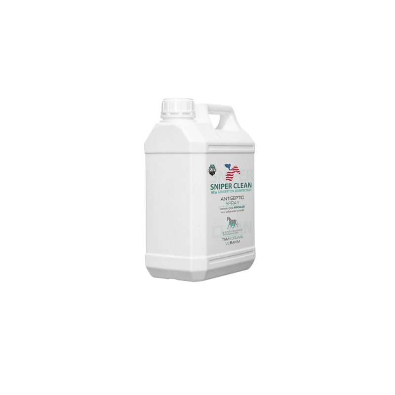 SNIPER Mantar 5 Lt