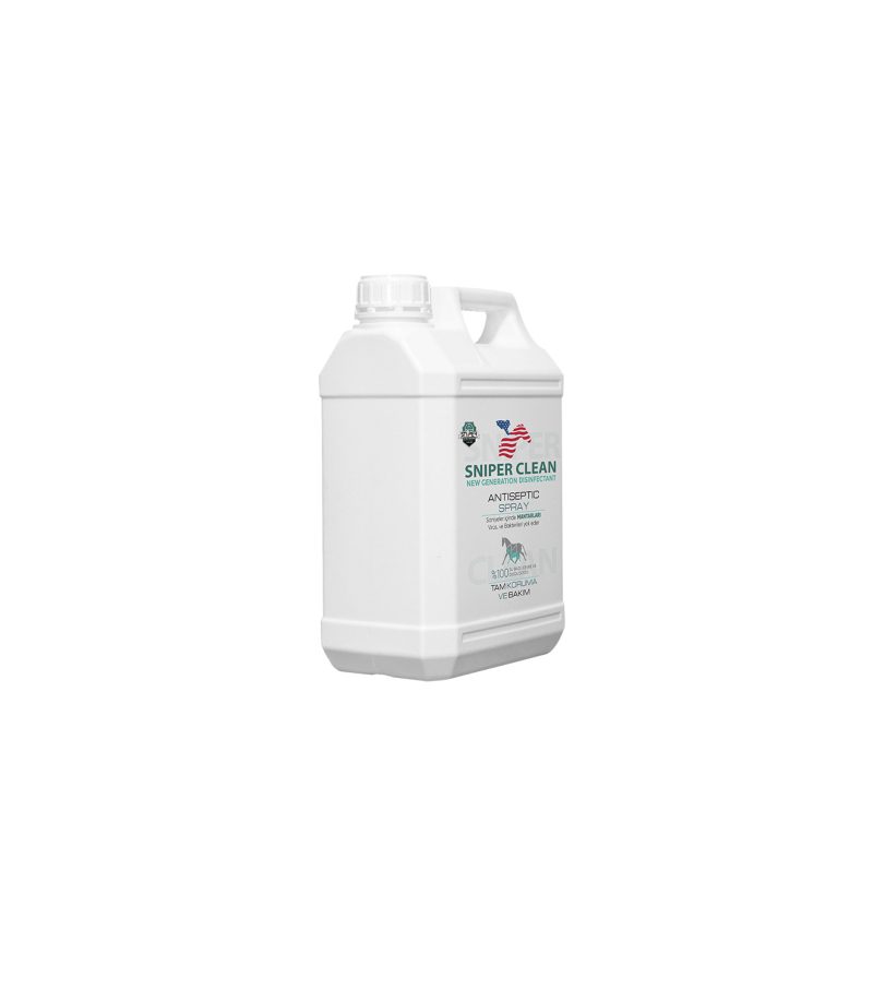 SNIPER Mantar 5 Lt