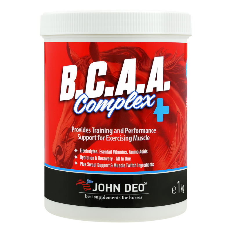 B.C.A.A. Complex 1 KG