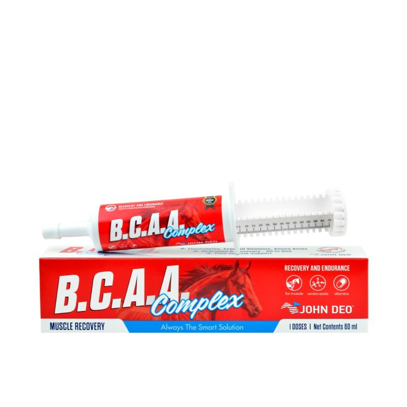 B.C.A.A. COMPLEX PASTE