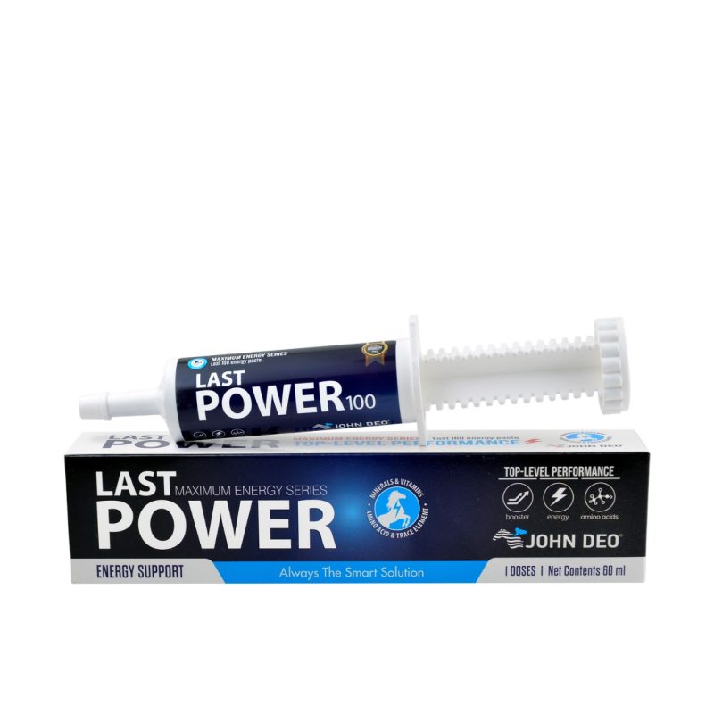 LAST POWER PASTE